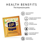 Ashwagandha Spiced Green Tea - Organic