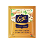 Ashwagandha Spiced Green Tea - Organic
