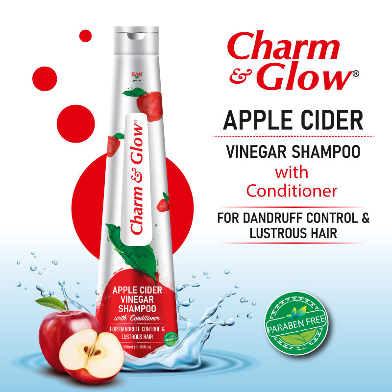 Apple Cider Vinegar Shampoo