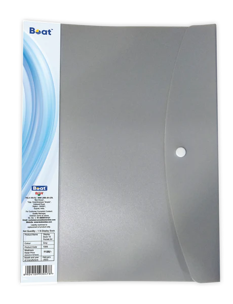 Student Display Folder