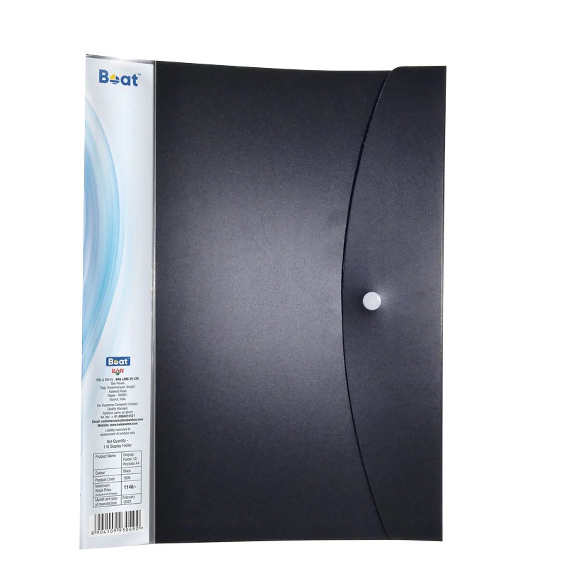 Student Display Folder