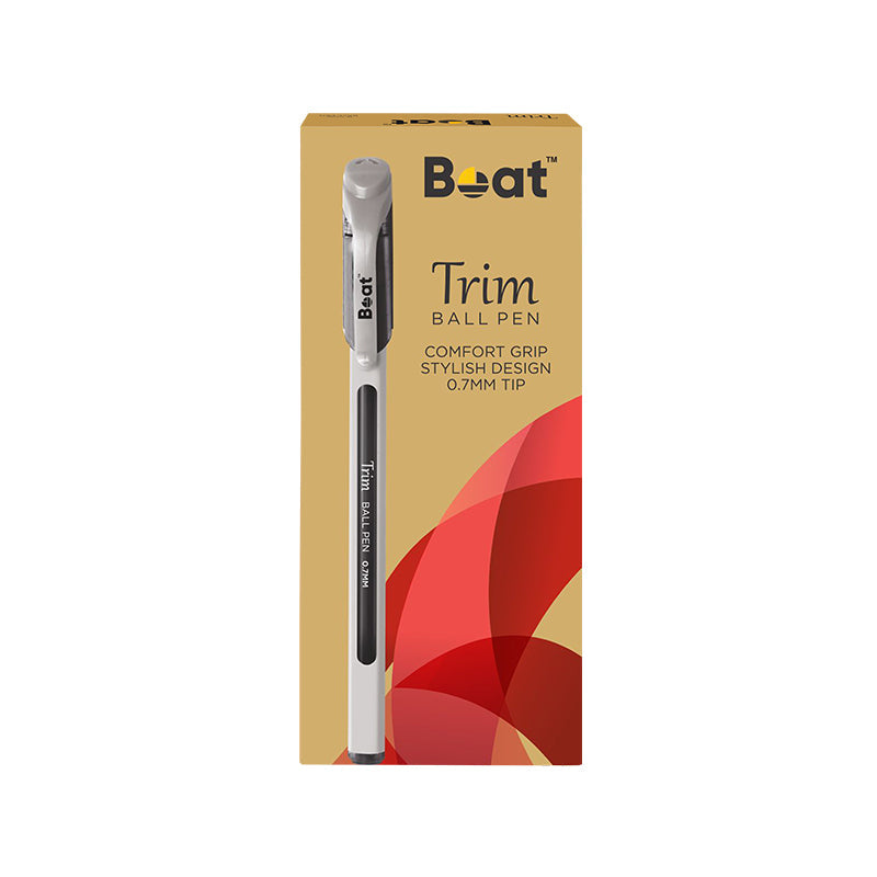 Trim Ball Pen 0.7MM (10 Pcs)