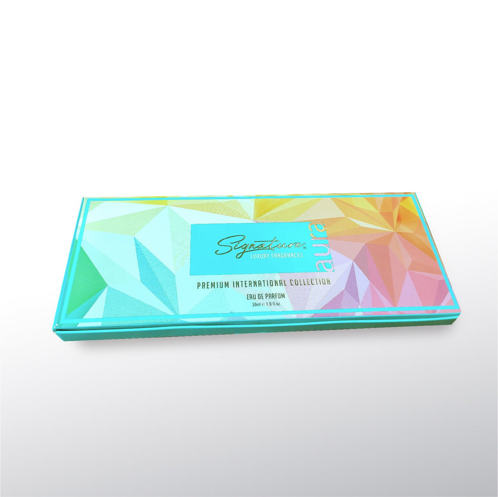 Signature Aura Eau De Perfum | Premium International Collection