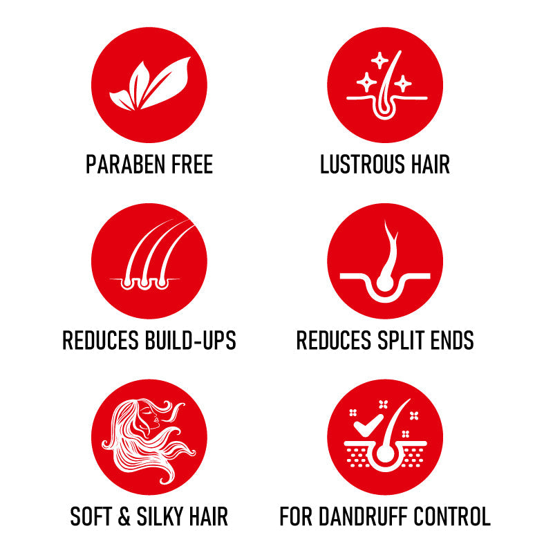 Apple Cider Vinegar Shampoo