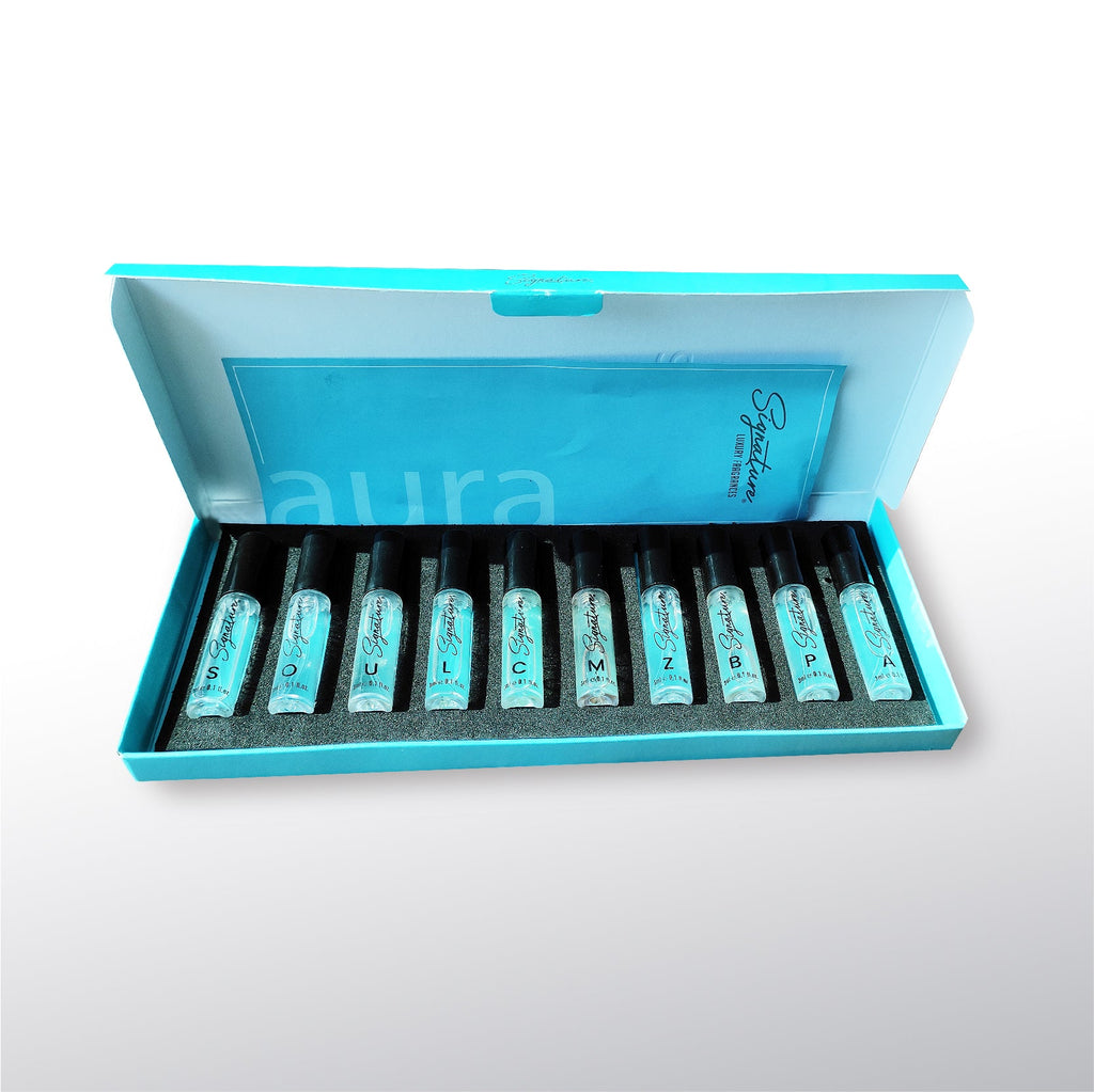 Signature Aura Eau De Perfum | Premium International Collection