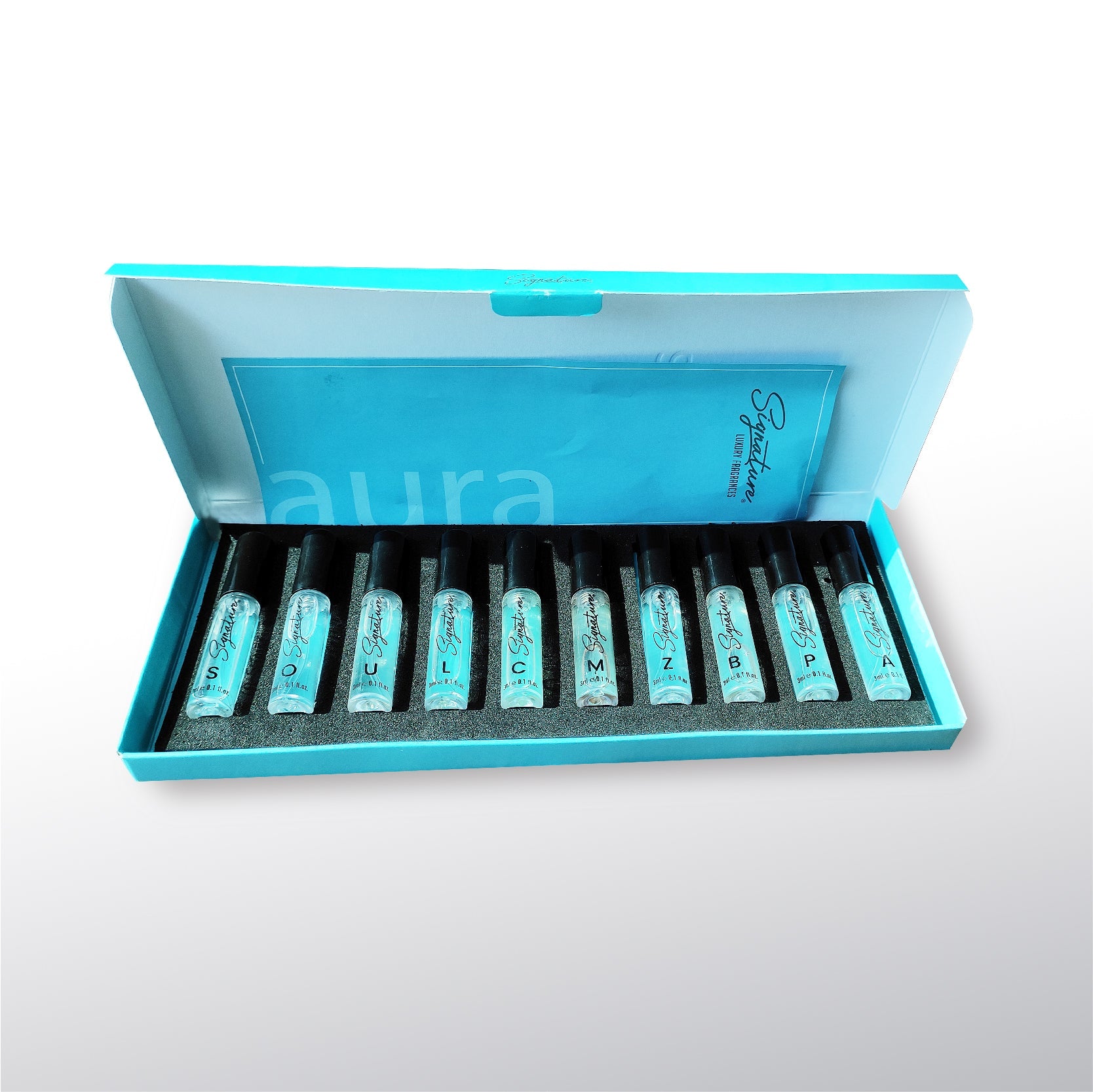 Signature Aura Eau De Perfum | Premium International Collection