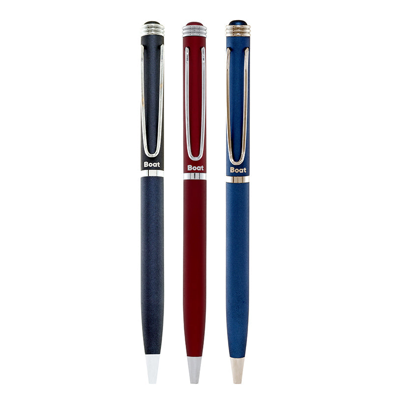 Monte Designer Metal Ball Pen Gift Pack 0.7MM