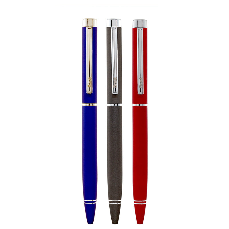 Aden Designer Metal Ball Pen Gift Pack 0.7MM