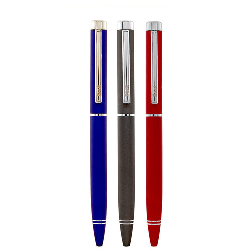 Aden Designer Metal Ball Pen Gift Pack 0.7MM