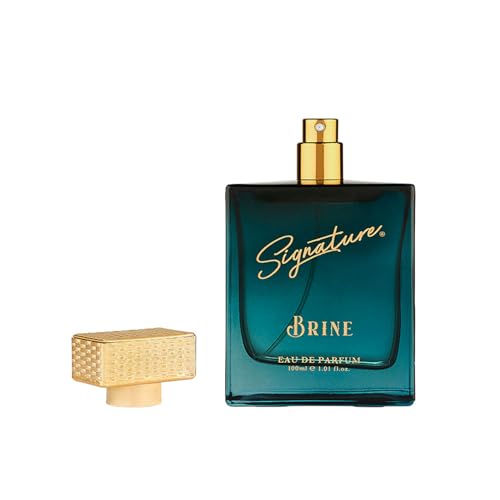 Signature Aura Eau De Parfum - "BRINE" - 100 ML EDP