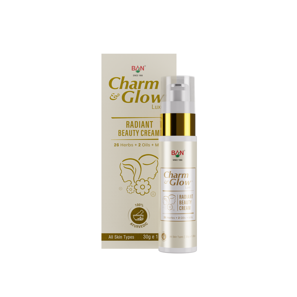 Charm & Glow Luxe Radiant Beauty Cream
