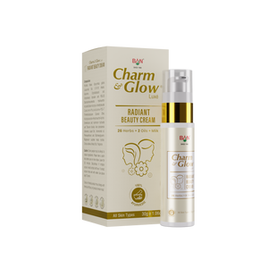 Charm & Glow Luxe Radiant Beauty Cream
