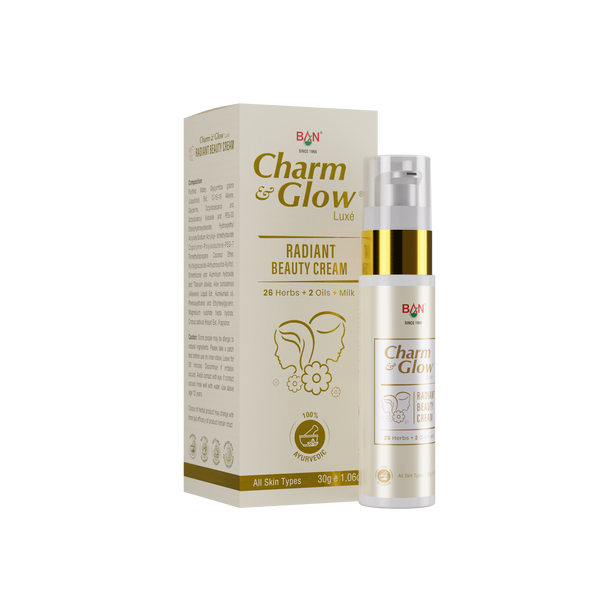 Charm & Glow Luxe Radiant Beauty Cream
