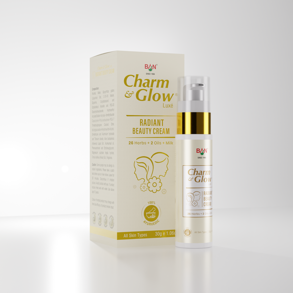Charm & Glow Luxe Radiant Beauty Cream