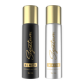 SIGNATURE Black : White Deodorant Spray - 70 ml (For Men & Women)