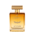 ATTITUDE – Men's Eau De Parfum - 100ml | Warm Spicy Leather Fragrance