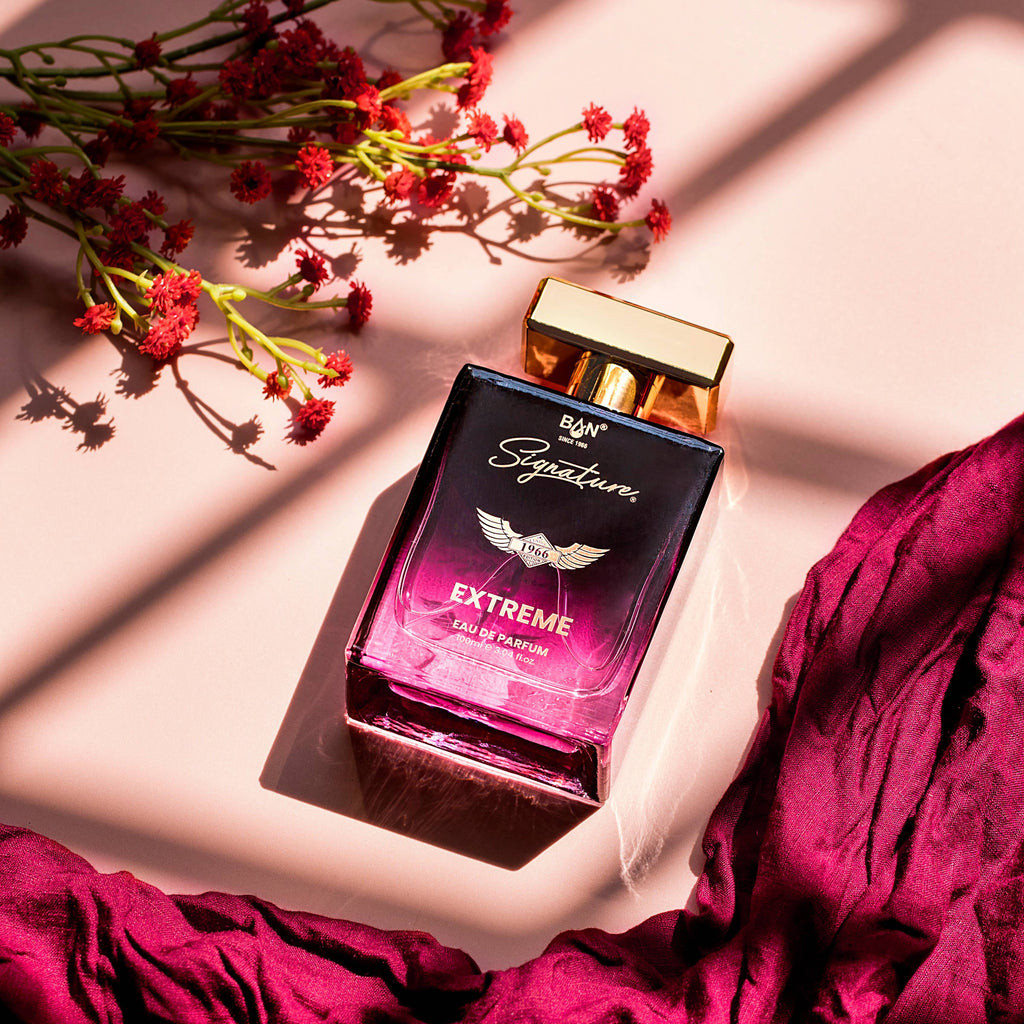 EXTREME – Women's Eau De Parfum - 100ml | Long-Lasting Chypre Floral
