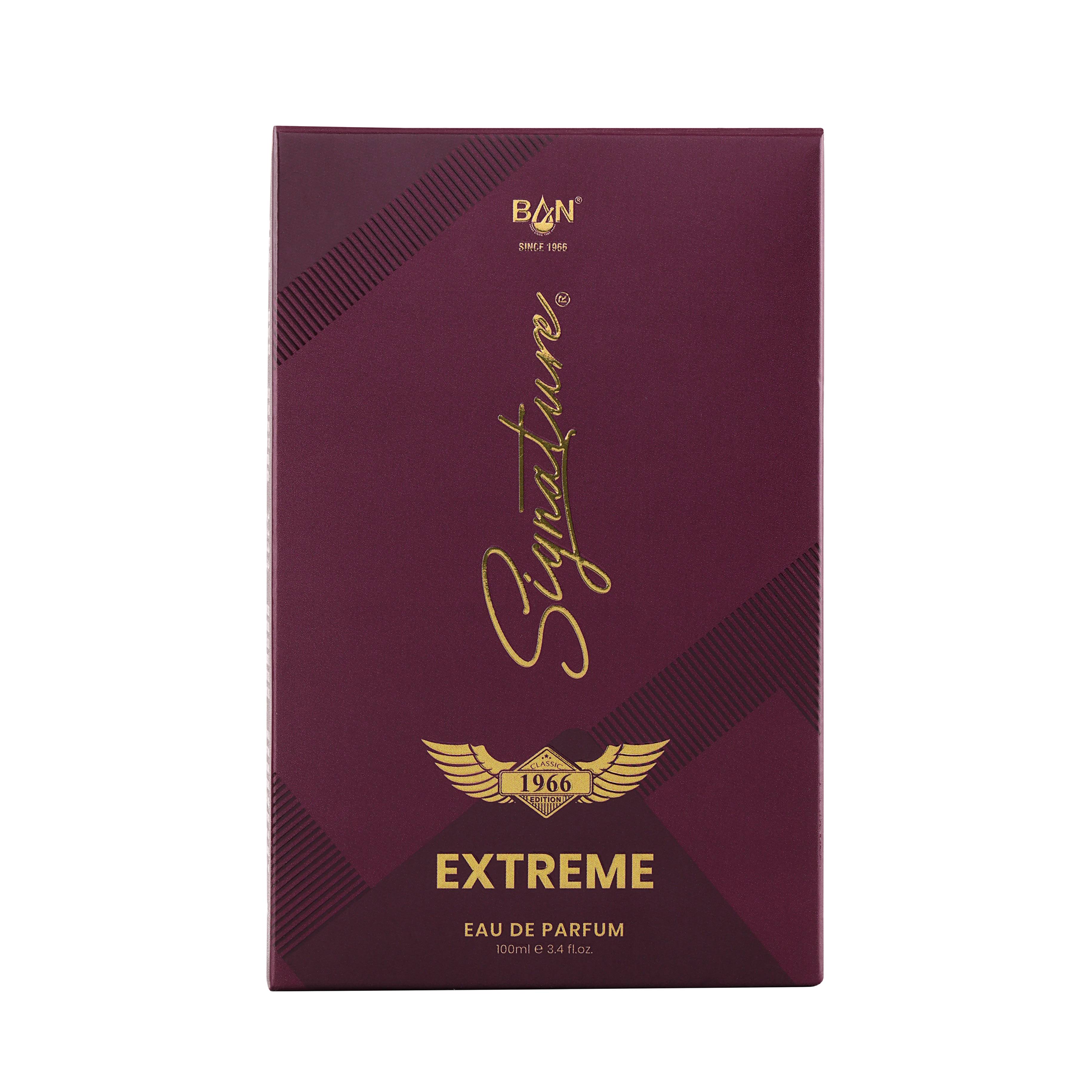 EXTREME – Women's Eau De Parfum - 100ml | Long-Lasting Chypre Floral