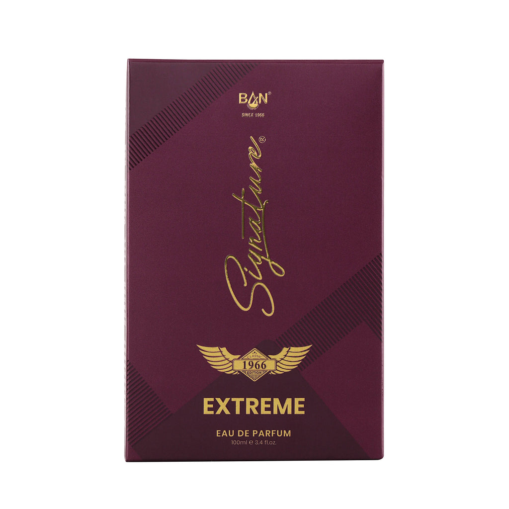 EXTREME Signature Duo – Women's 100ml EDP & 150ml Deodorant Combo | Chypre Floral