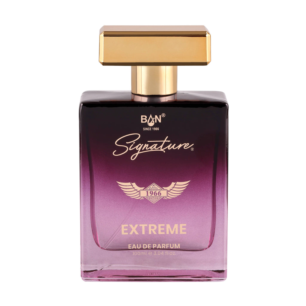 EXTREME – Women's Eau De Parfum - 100ml | Long-Lasting Chypre Floral