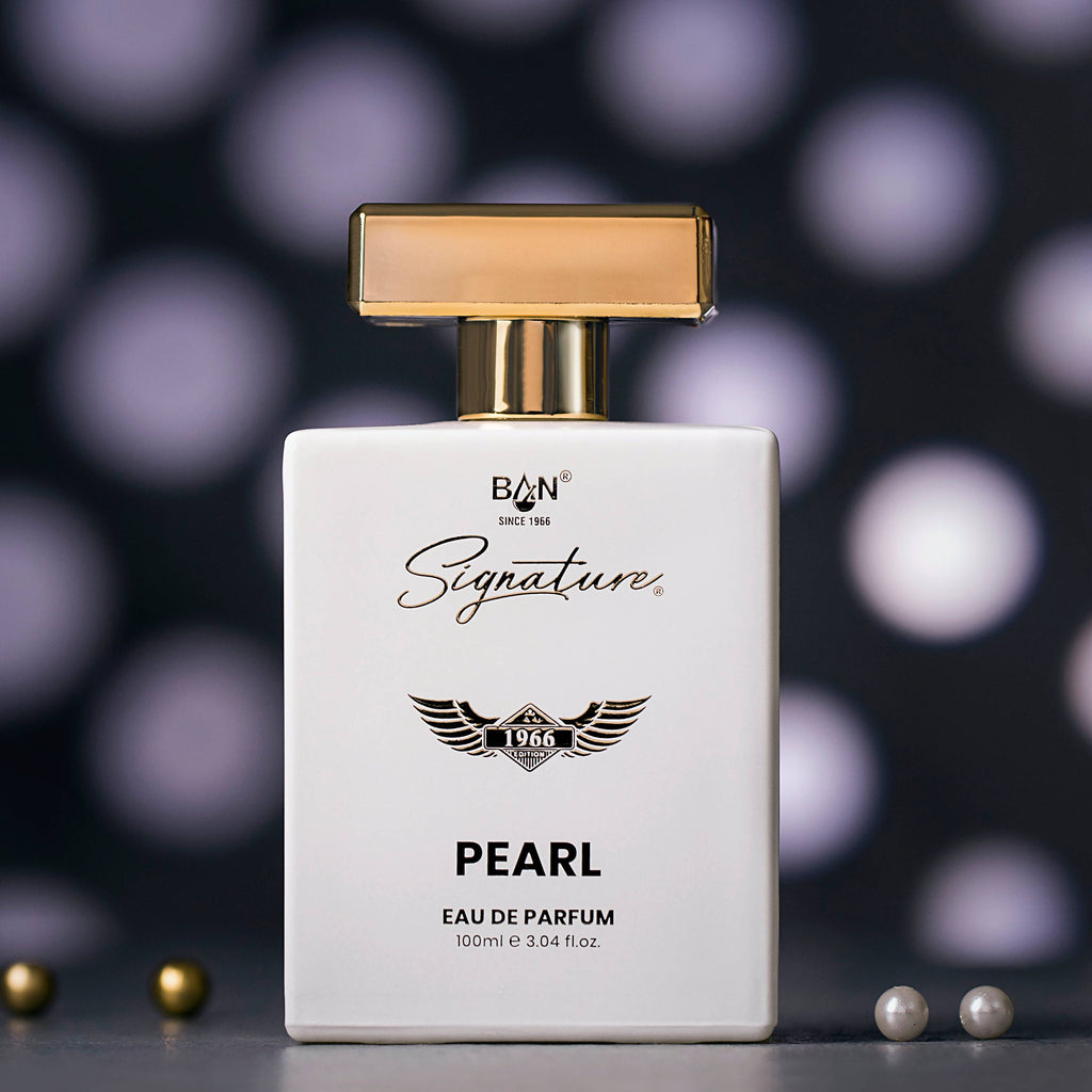 PEARL – Women's Eau De Parfum - 100ml | Floral Fruity Gourmand Fragrance