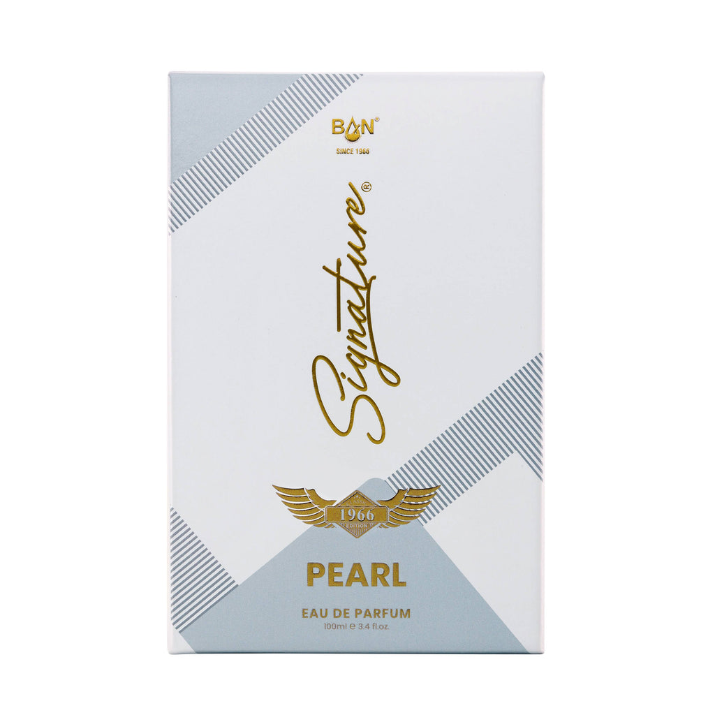 PEARL – Women's Eau De Parfum - 100ml | Floral Fruity Gourmand Fragrance