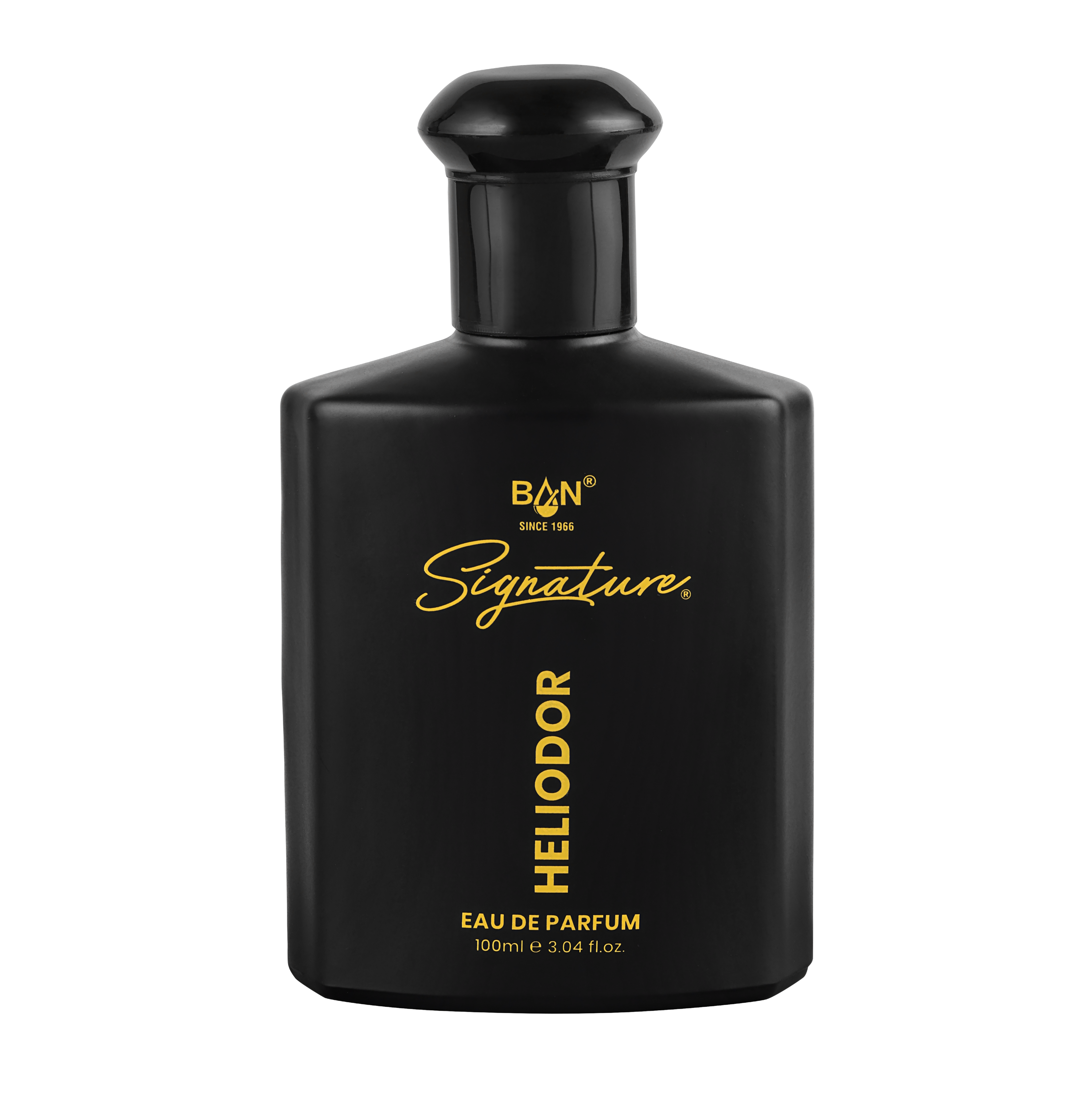 HELIODOR – Men's Eau De Parfum - 100ml | Long-Lasting Woody Chypre