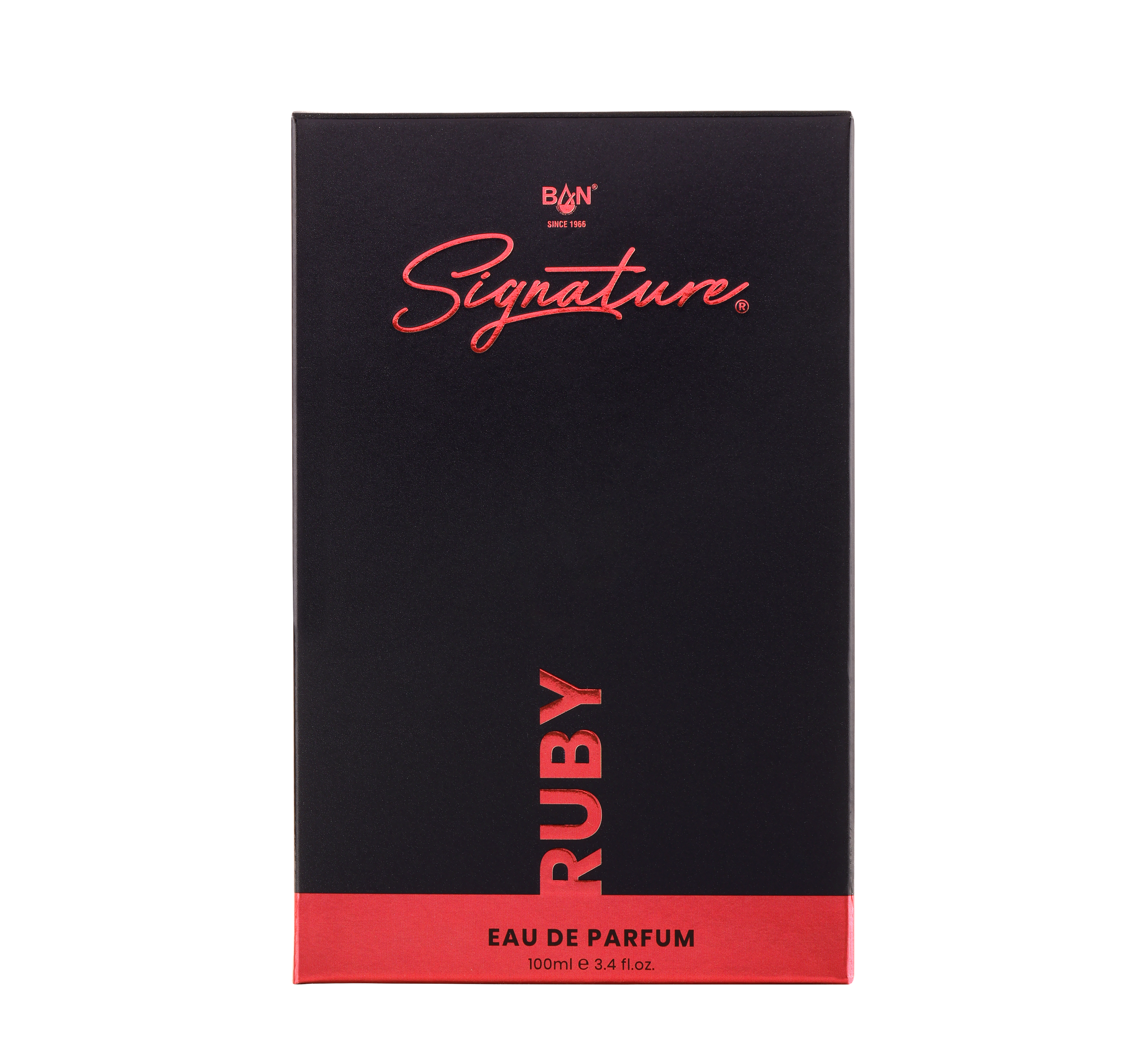 RUBY – Men's Eau De Parfum - 100ml | Aromatic Woody Fragrance