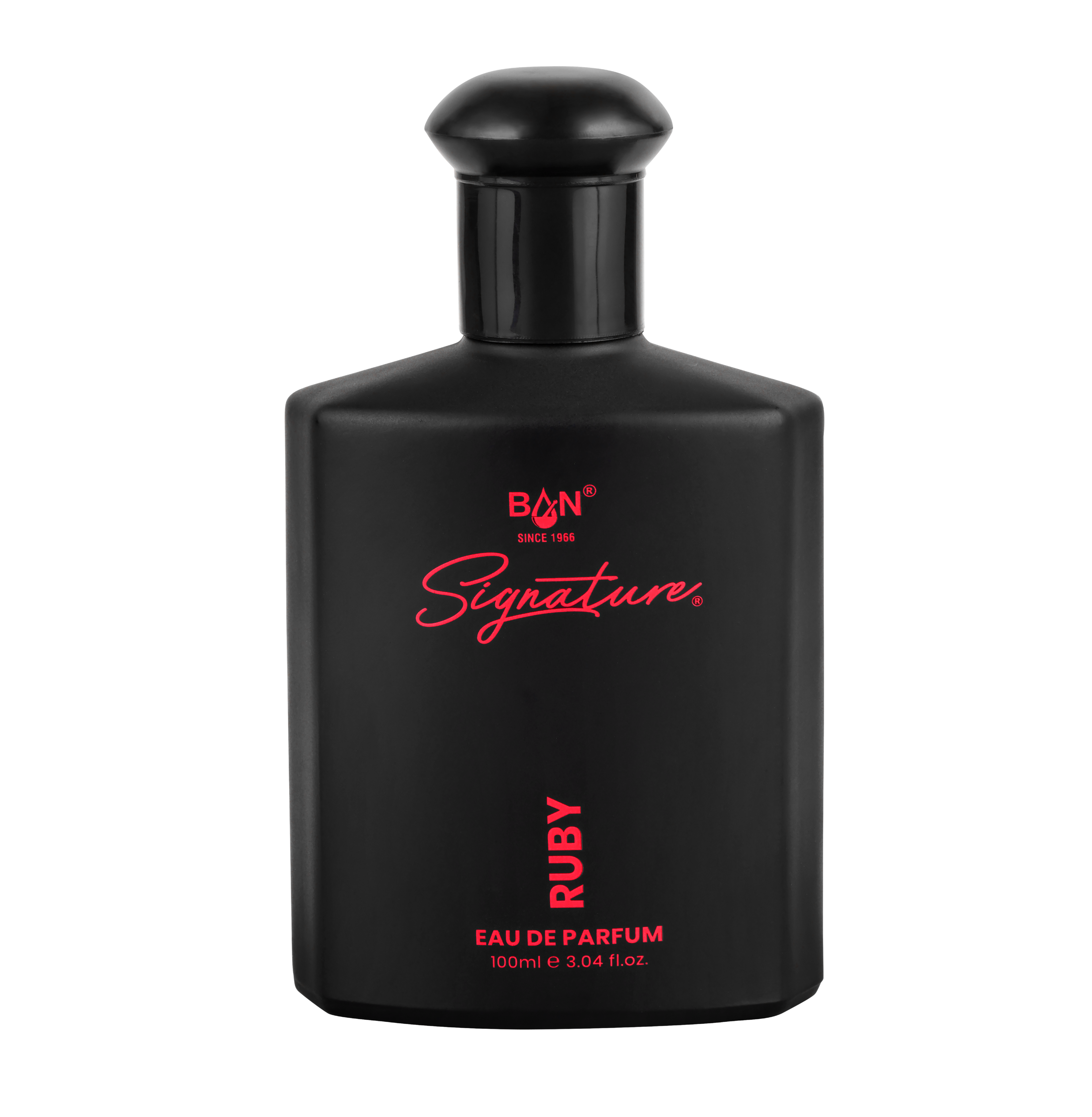 RUBY – Men's Eau De Parfum - 100ml | Aromatic Woody Fragrance