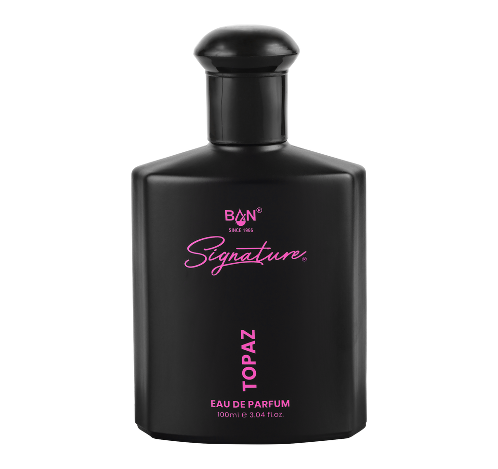 TOPAZ Signature Duo – Women's 100ml EDP & 150ml Deodorant Combo | Radiant Floral Fruity