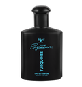 TURQUOISE – Men's Eau De Parfum - 100ml | Bold Amber Spicy Fragrance