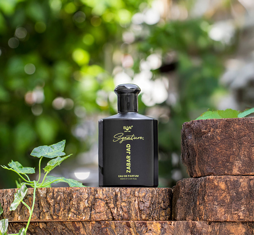 Zabar Jad – Unisex Eau De Parfum - 100ml | Sweet Spicy Wood & Oud