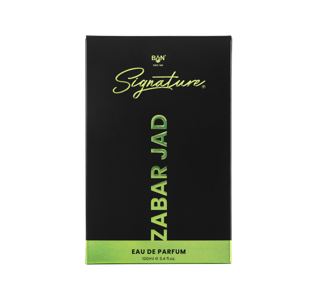 ZABAR JAD Signature Duo – Unisex 100ml EDP & 150ml