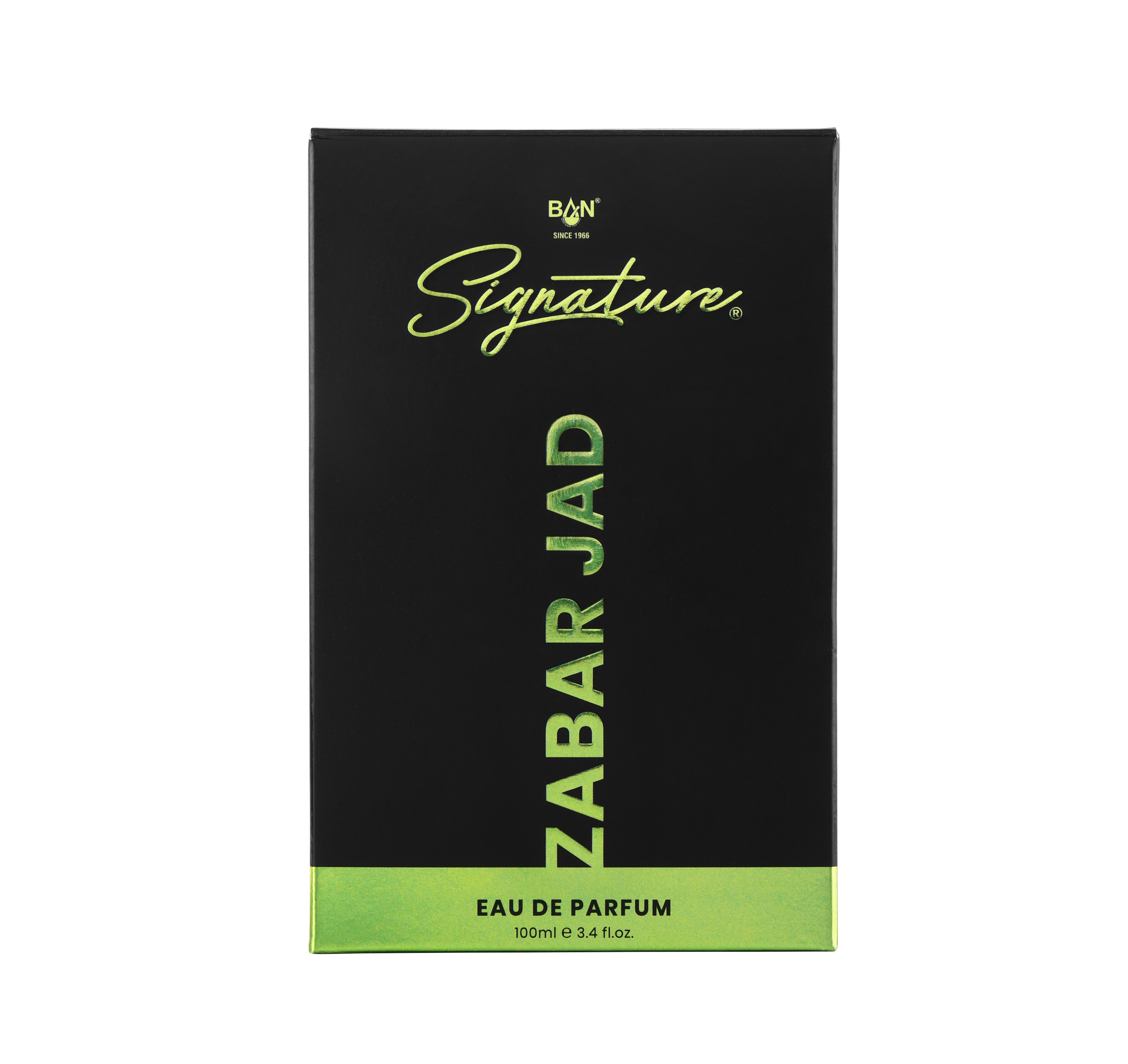 ZABAR JAD Signature Duo – Unisex 100ml EDP & 150ml
