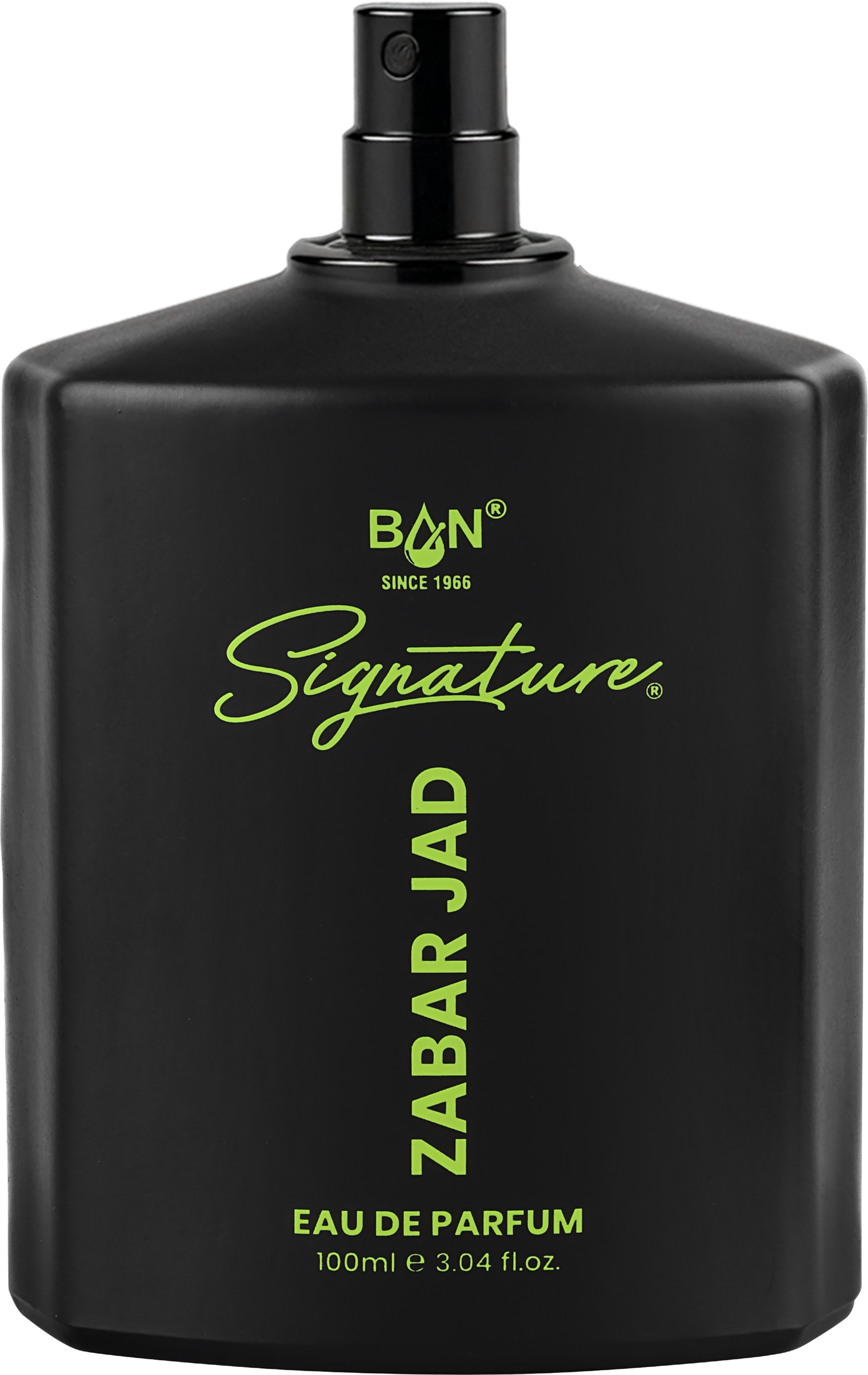 Zabar Jad – Unisex Eau De Parfum - 100ml | Sweet Spicy Wood & Oud