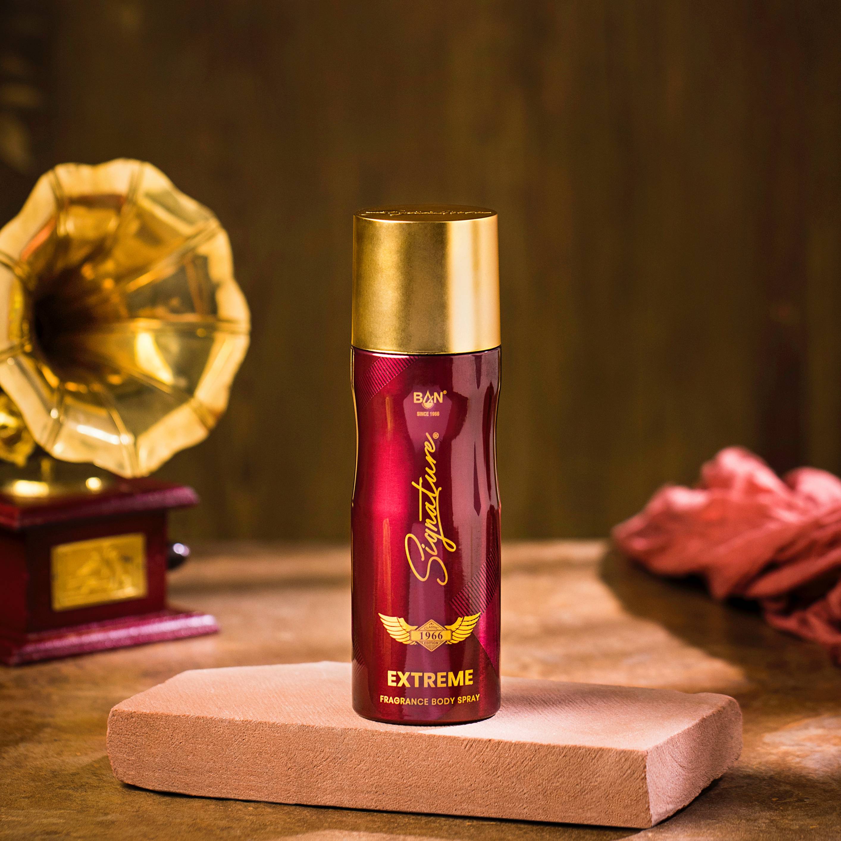 EXTREME – Women's Perfume Deodorant - 150ml | Elegant Chypre Floral Body Spray