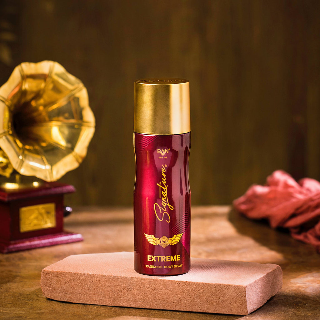 EXTREME Signature Duo – Women's 100ml EDP & 150ml Deodorant Combo | Chypre Floral