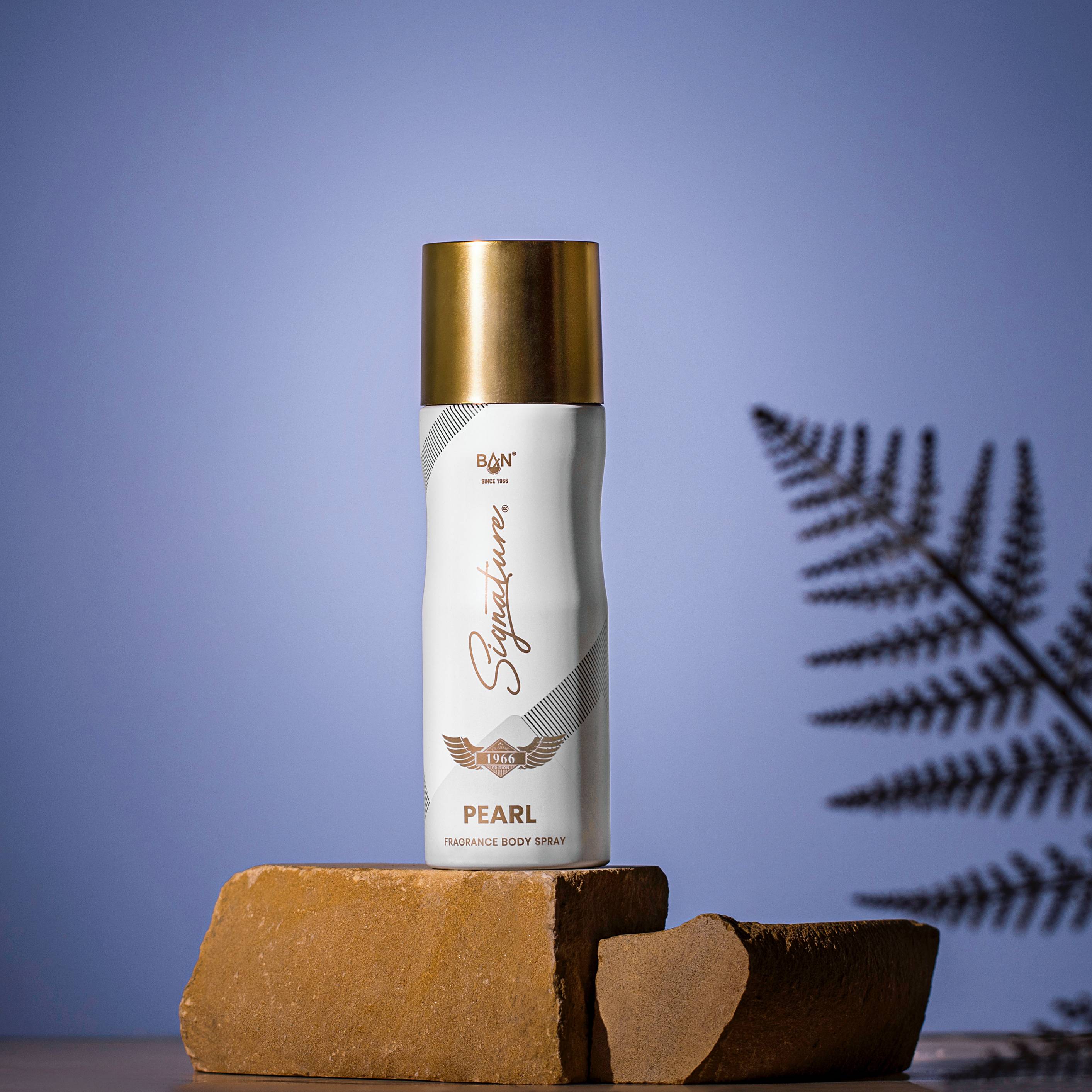 PEARL – Women's Perfume Deodorant - 150ml | Floral Fruity Gourmand Body Spray