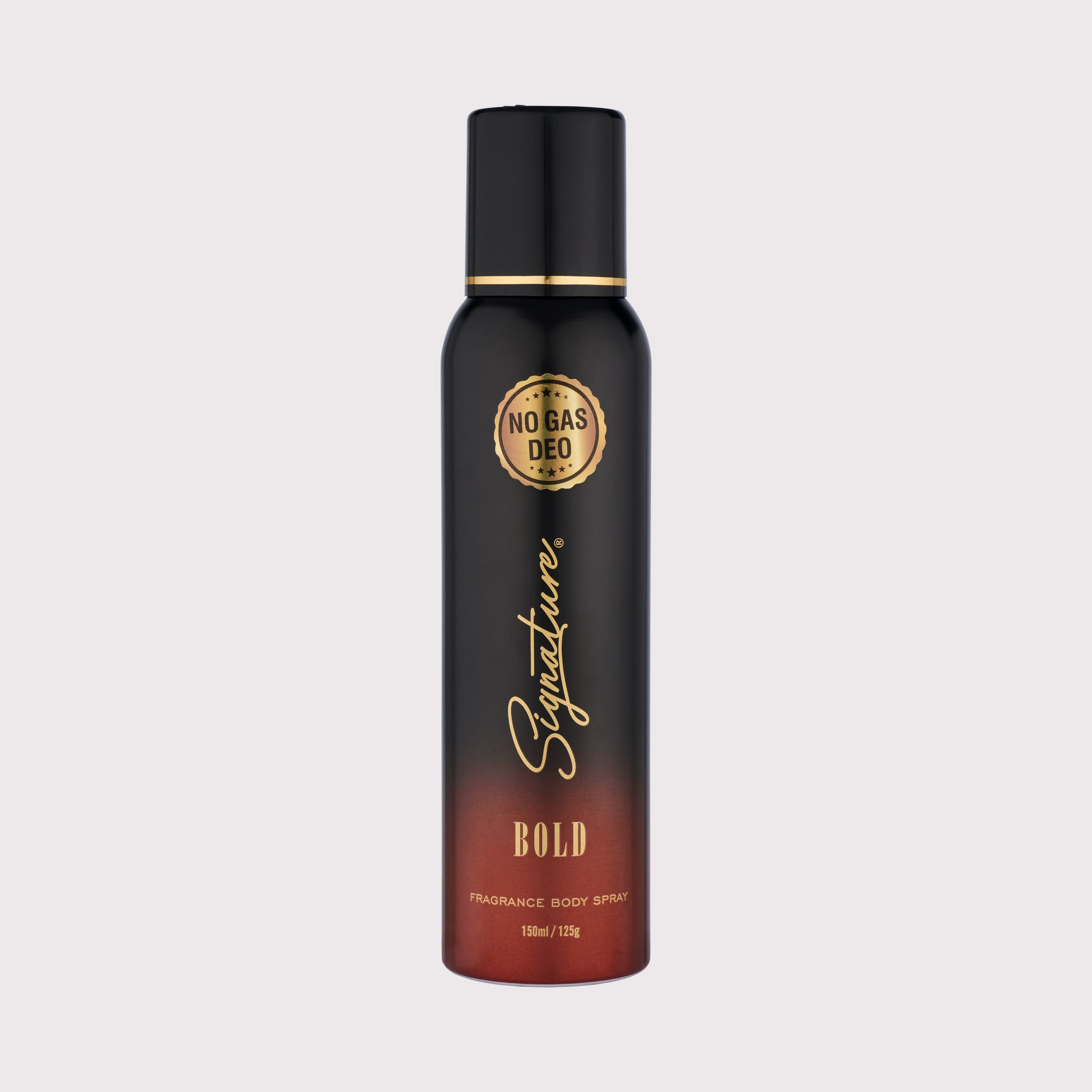 Signature Bold Perfume Body Spray – 150ml
