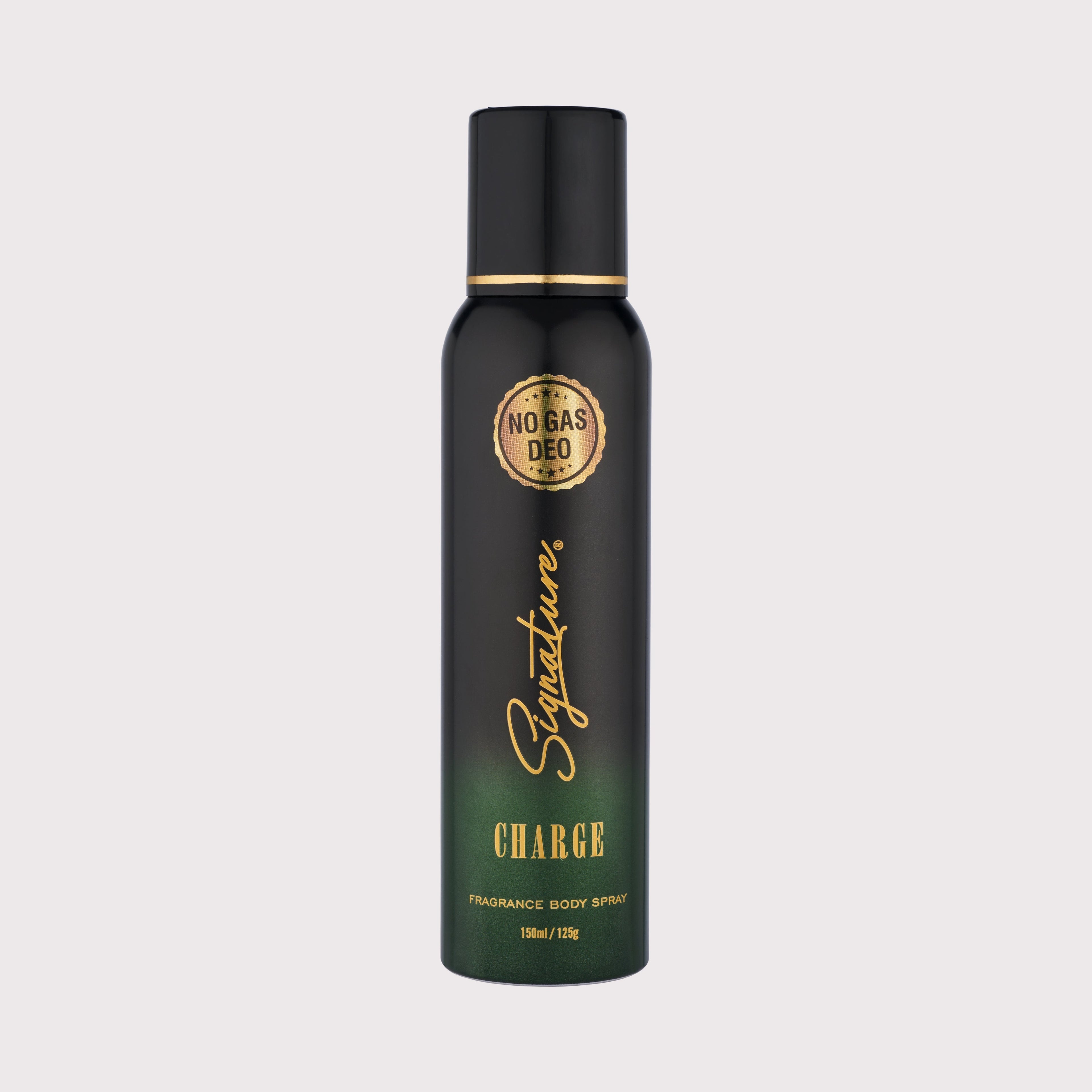 Signature Charge Perfume Body Spray – 150ml