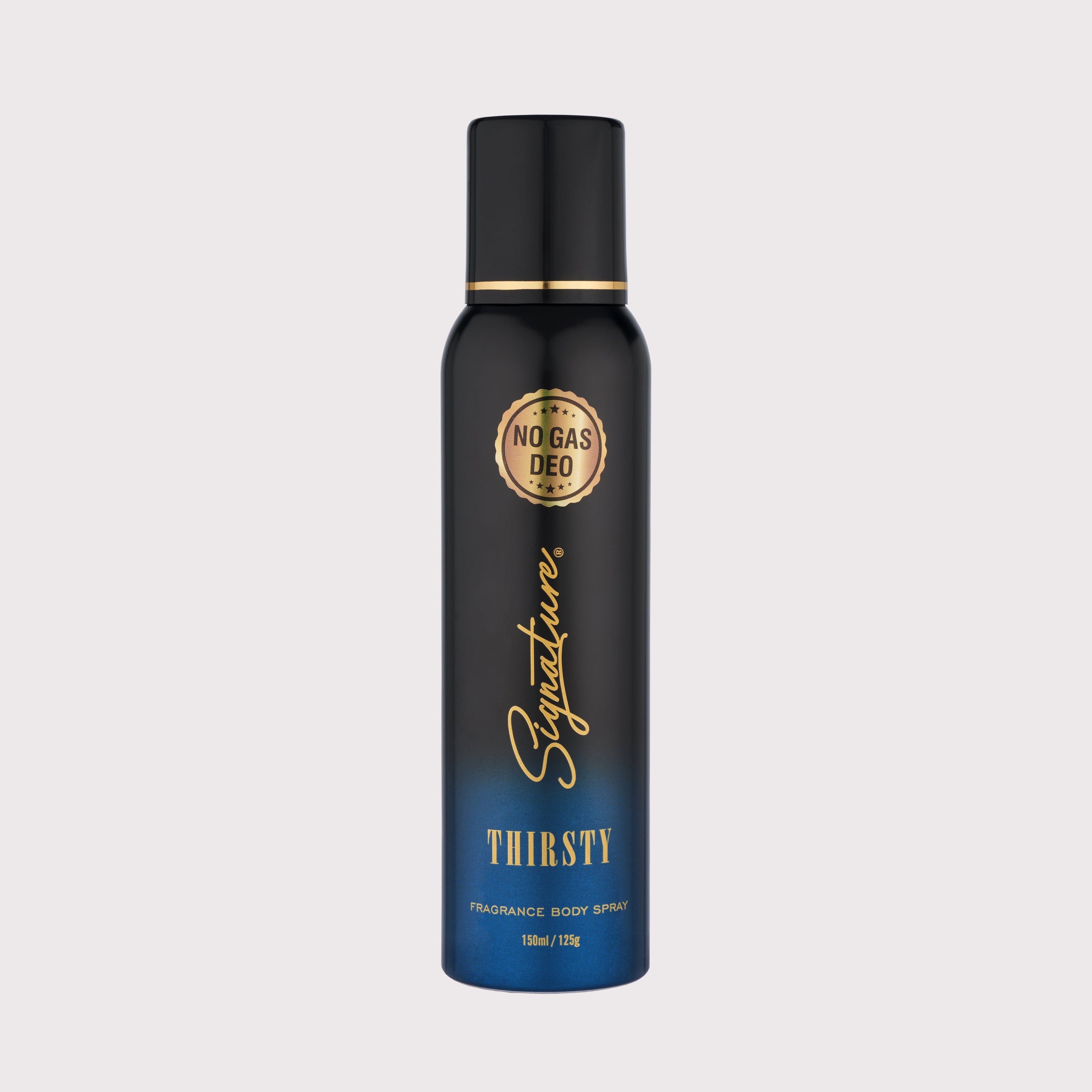 Signature Thirsty Perfume Body Spray – 150ml