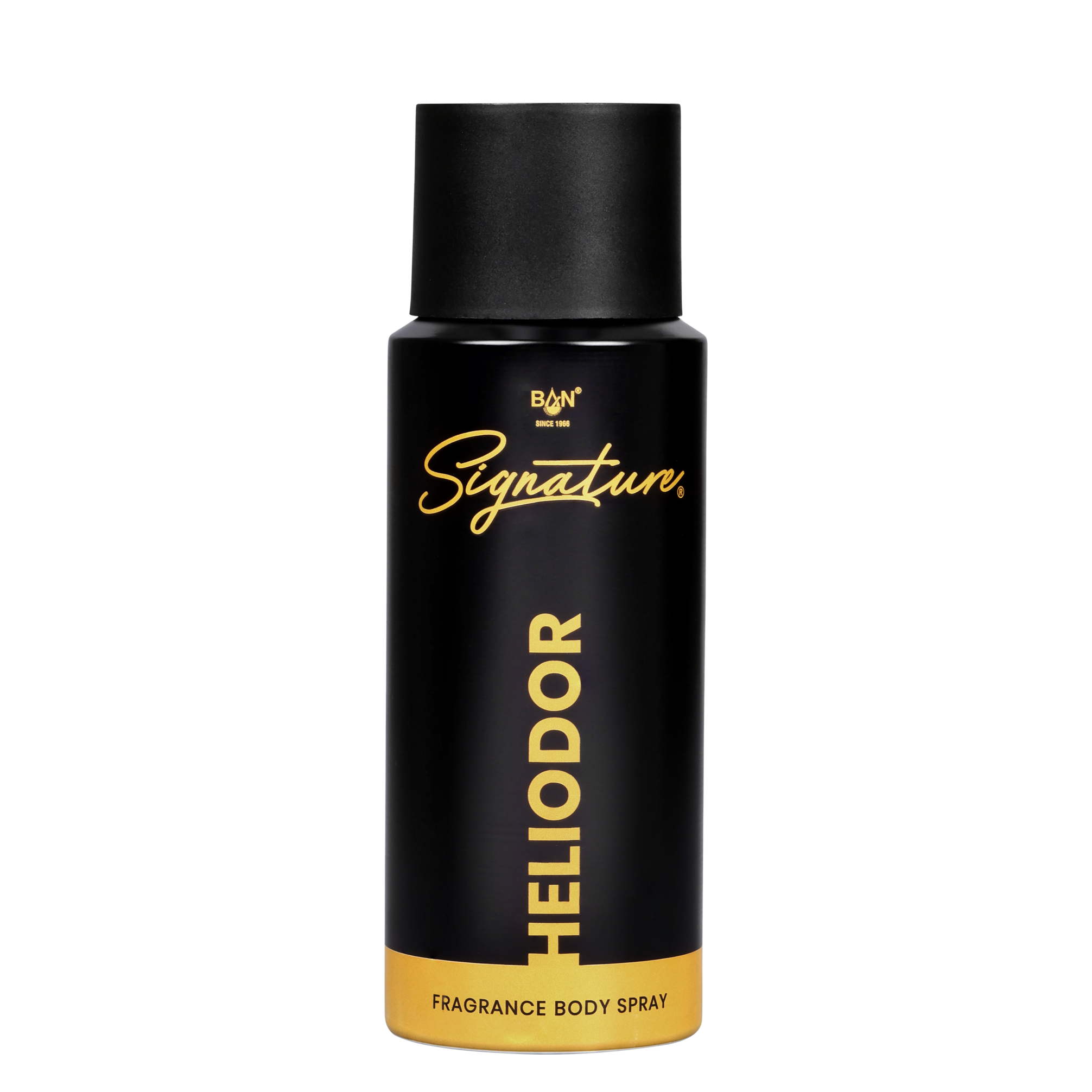 HELIODOR – Men's Perfume Deodorant - 150ml | Long-Lasting Woody Chypre Body