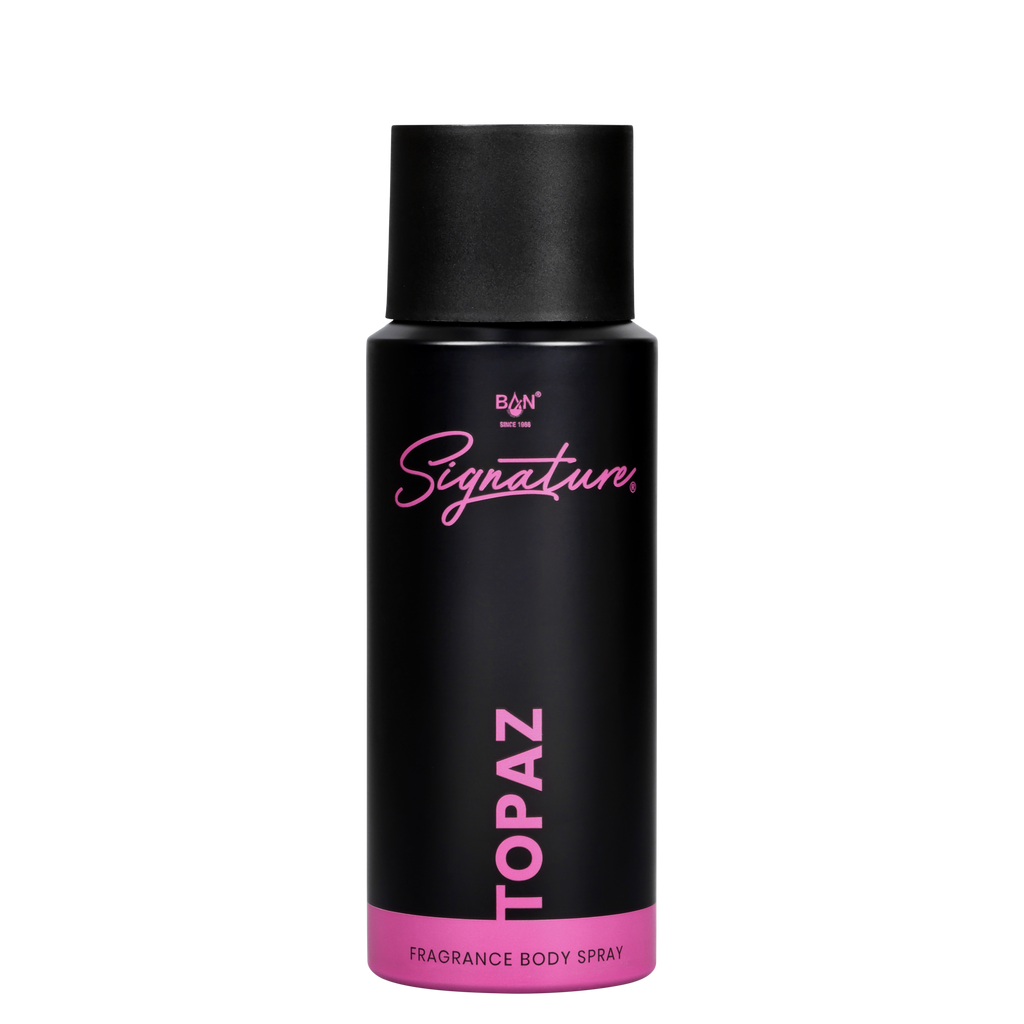 TOPAZ Signature Duo – Women's 100ml EDP & 150ml Deodorant Combo | Radiant Floral Fruity