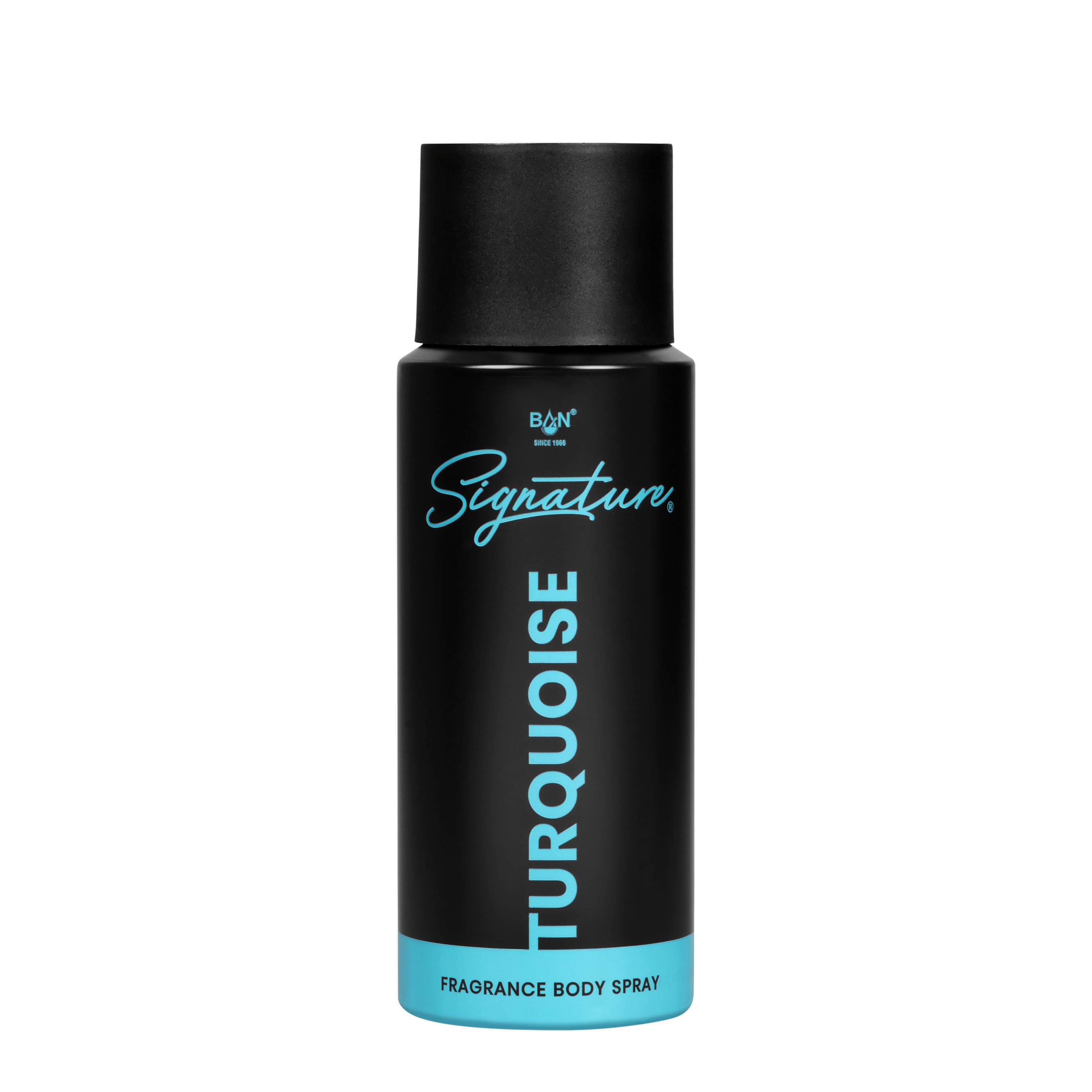 TURQUOISE – Men's Perfume Deodorant - 150ml | Bold Amber Spicy Body Spray