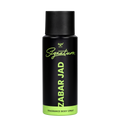 Zabar Jad – Unisex Perfume Deodorant - 150ml | Sweet Spicy Wood & Oud Body Spray