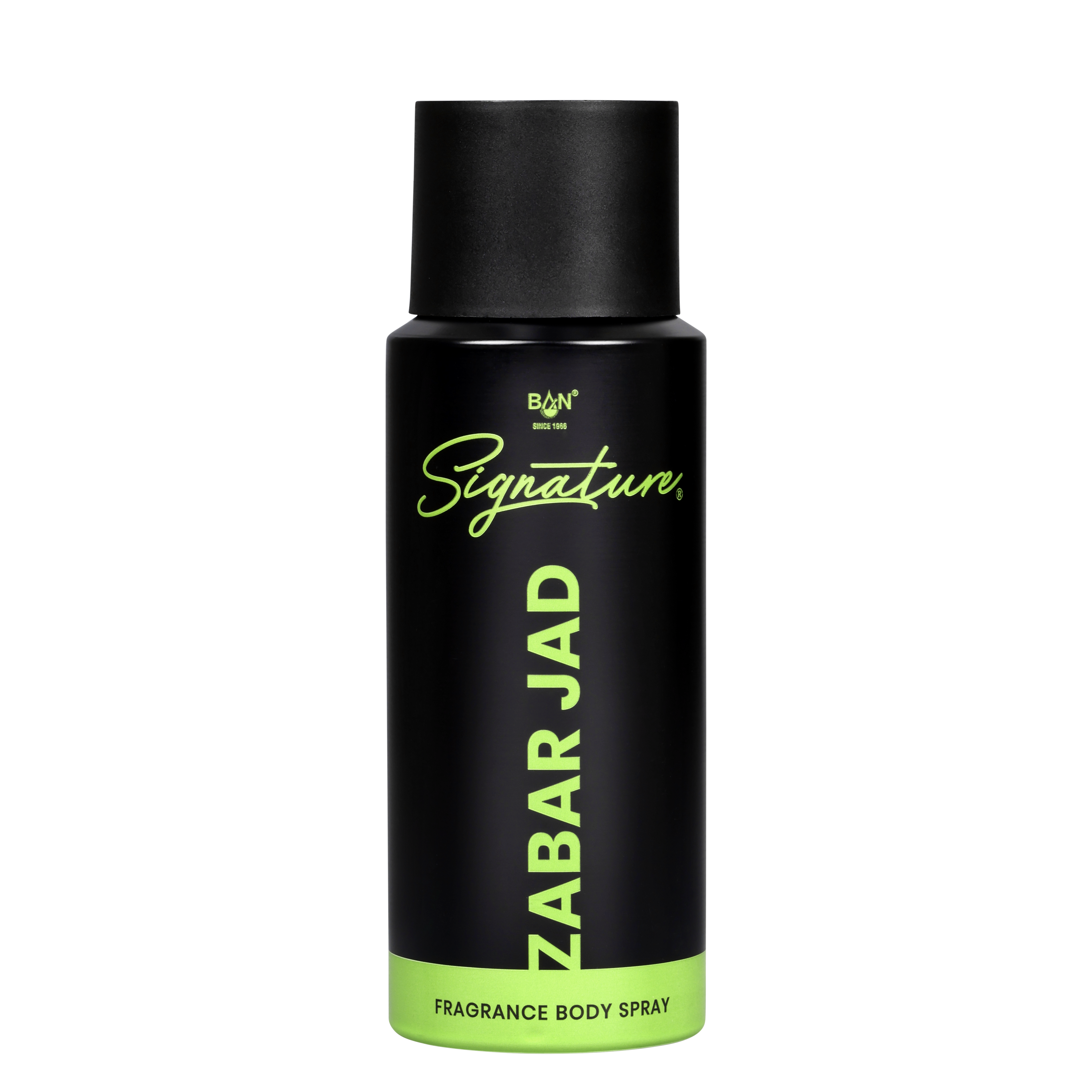 Zabar Jad – Unisex Perfume Deodorant - 150ml | Sweet Spicy Wood & Oud Body Spray