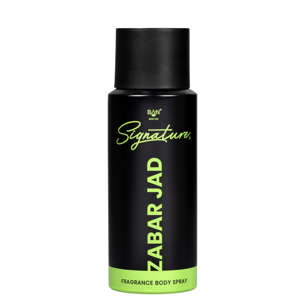 ZABAR JAD Signature Duo – Unisex 100ml EDP & 150ml
