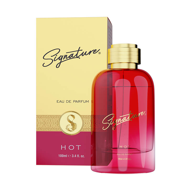 SIGNATURE EAU DE PARFUM - HOT