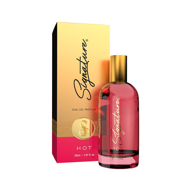 SIGNATURE EAU DE PARFUM - HOT