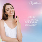 Signature Aura Eau De Perfum | Premium International Collection